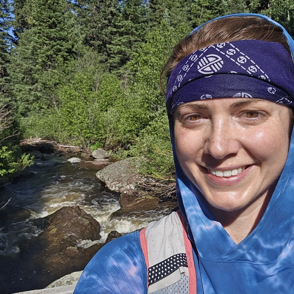 Meet your Posher, Audrey